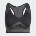 adidas Aeroknit Training Light Support Bra