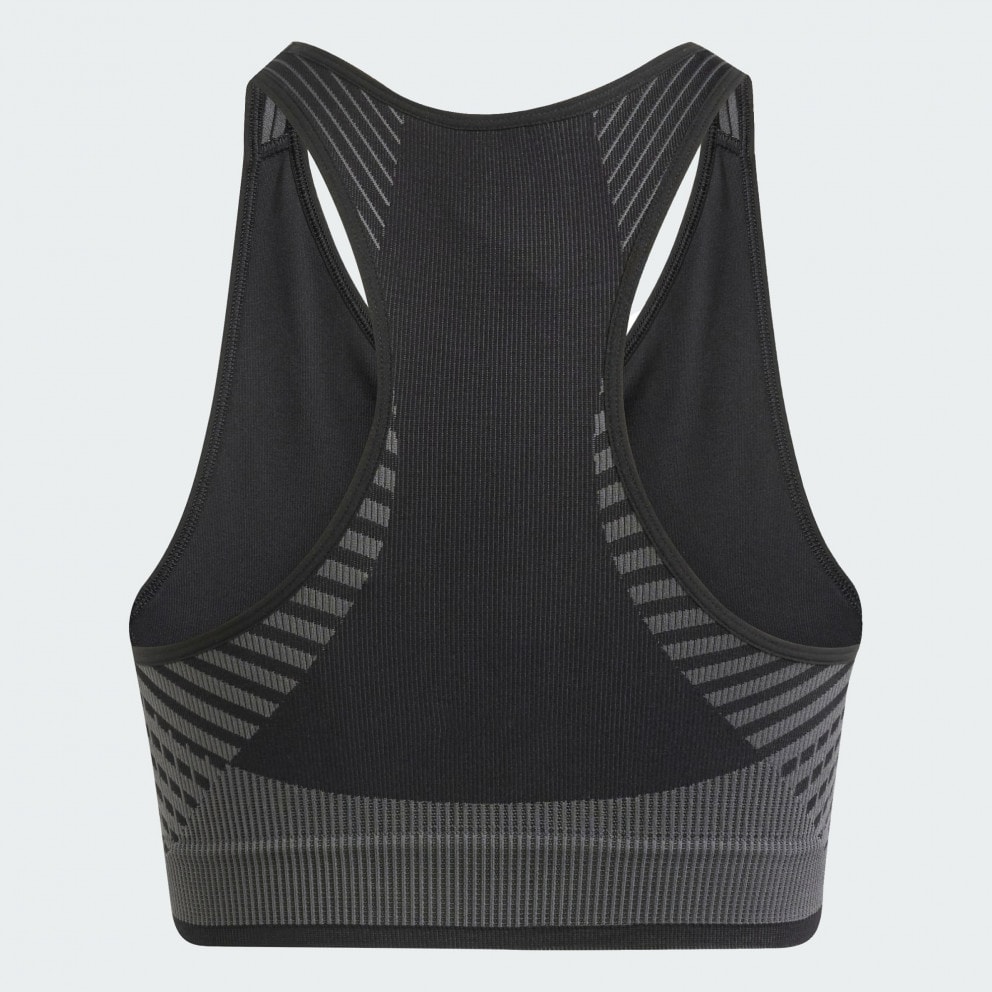 adidas Aeroknit Training Light Support Bra