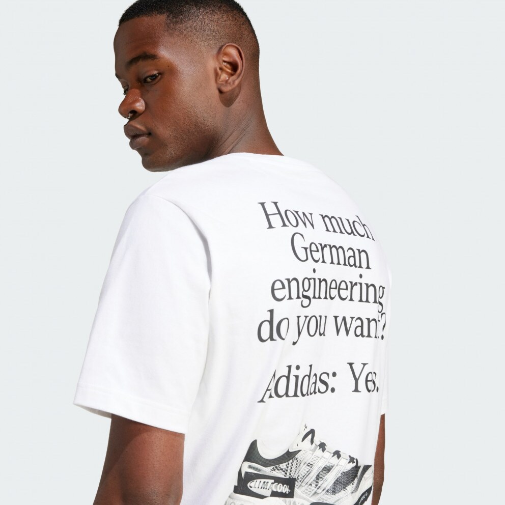 adidas sportswear German Engineering Graphic Tee