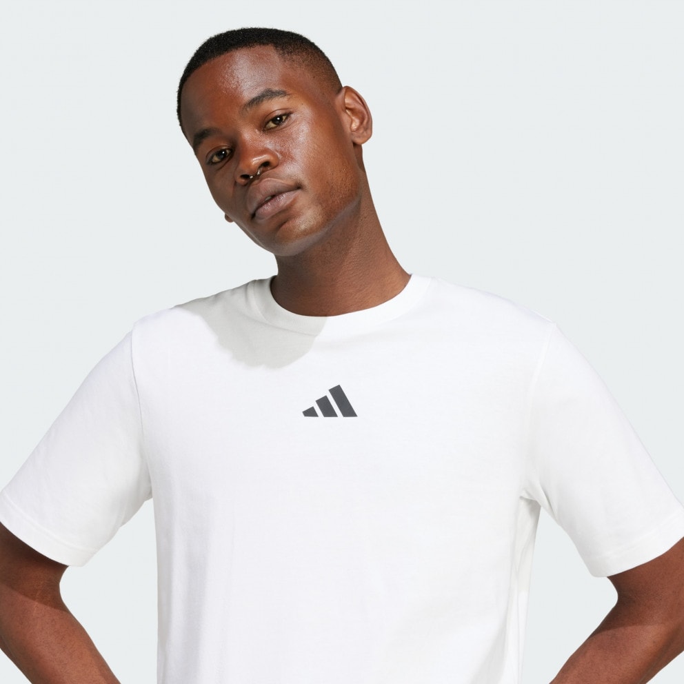 adidas sportswear German Engineering Graphic Tee