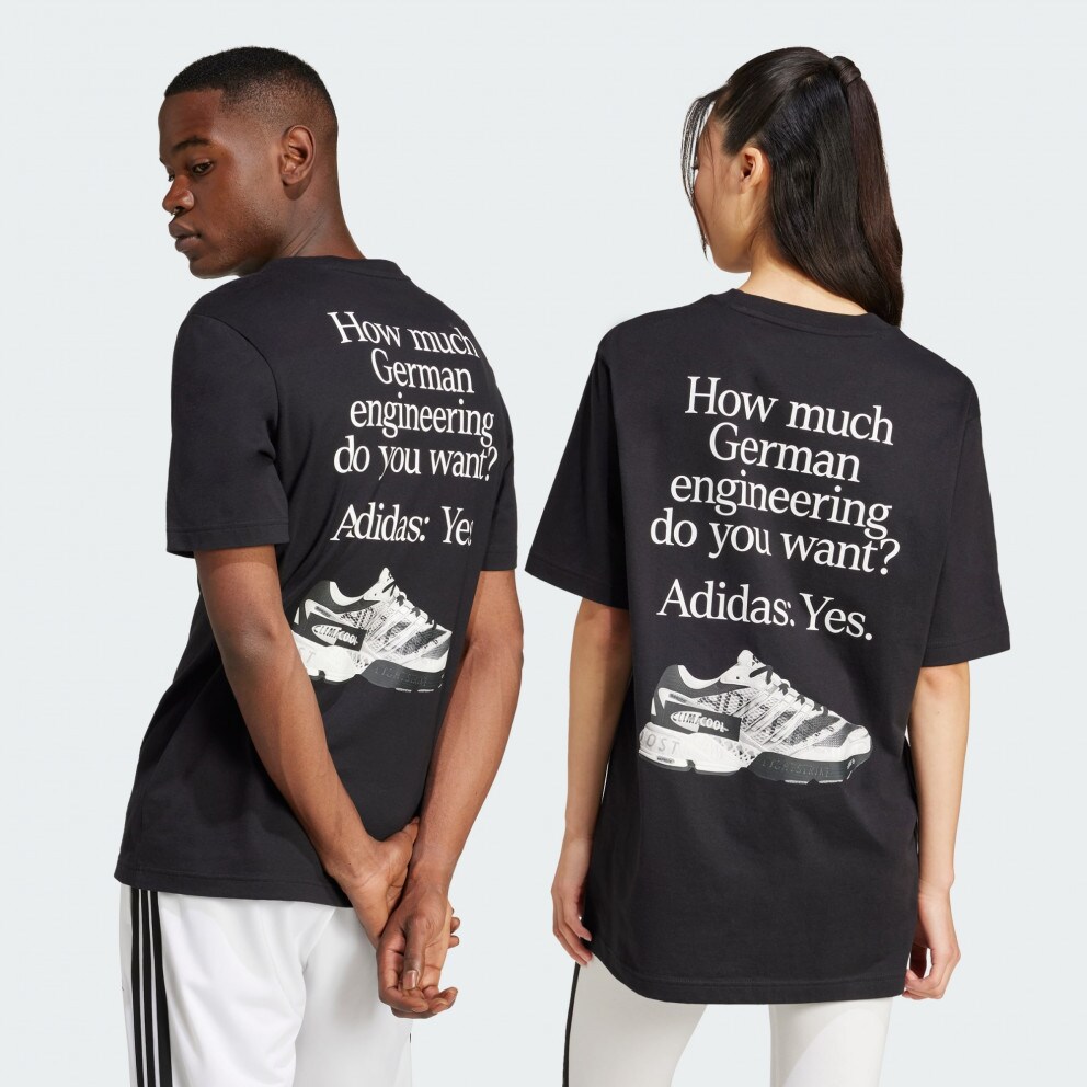 adidas sportswear German Engineering Graphic Tee