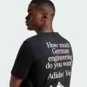 adidas sportswear German Engineering Graphic Tee