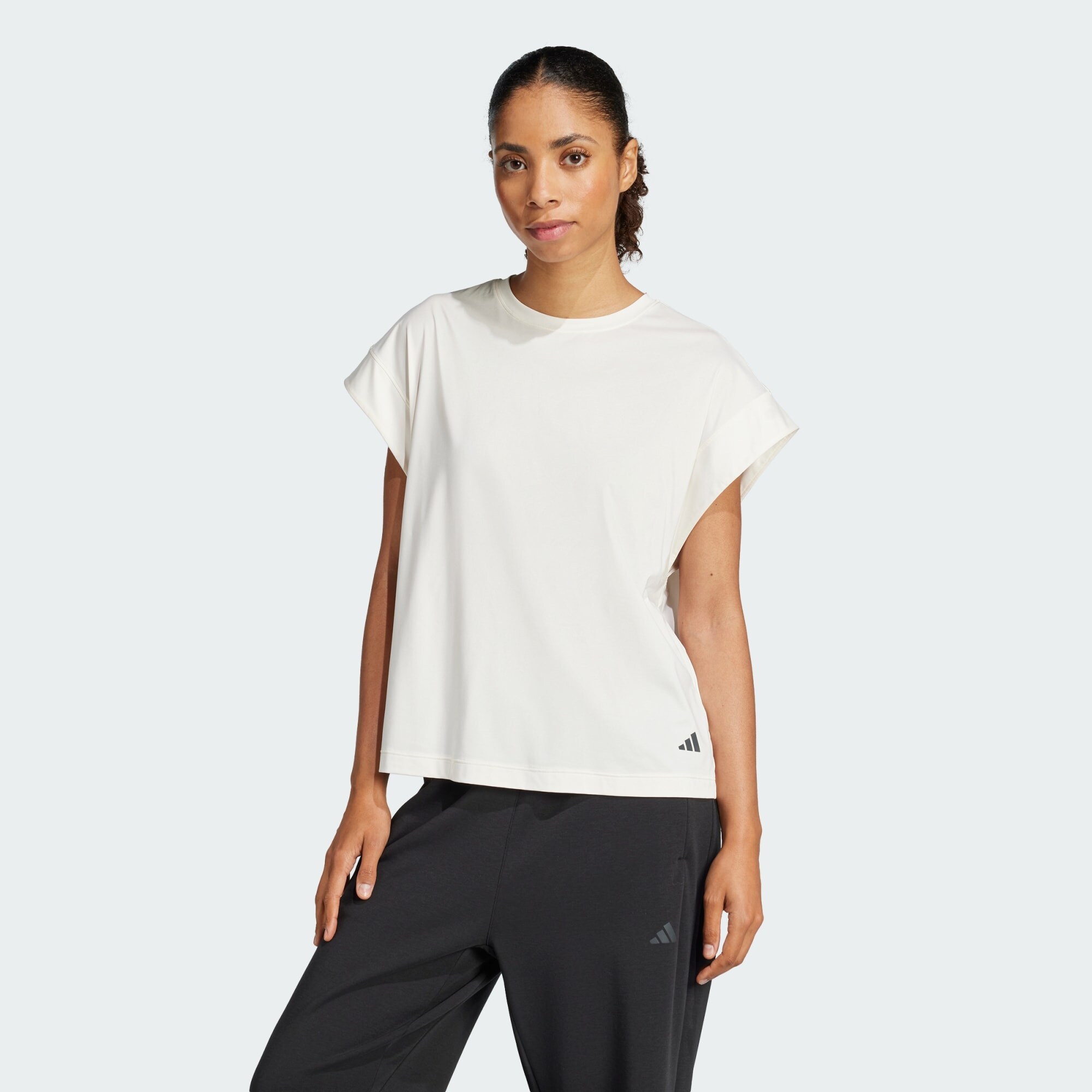  adidas Yoga Tee (9000220730_62196) 2025