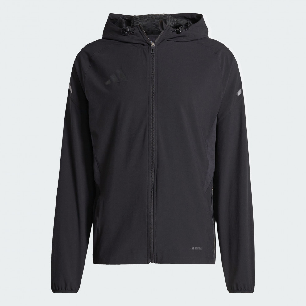 adidas Tiro 25 Pro Vis Tech Travel Jacket