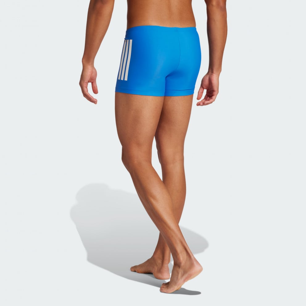 adidas 3-Stripes Swim Boxers 2-Inch