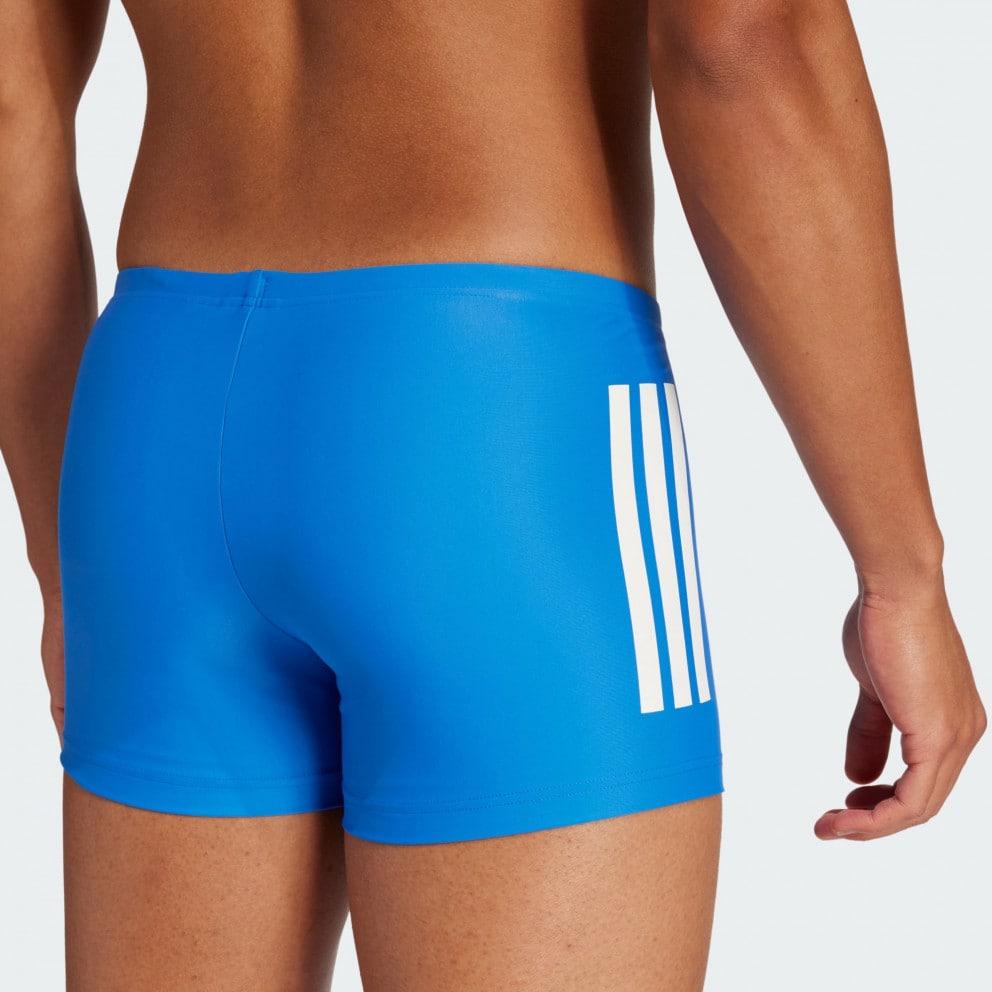 adidas 3-Stripes Swim Boxers 2-Inch