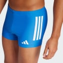 adidas 3-Stripes Swim Boxers 2-Inch