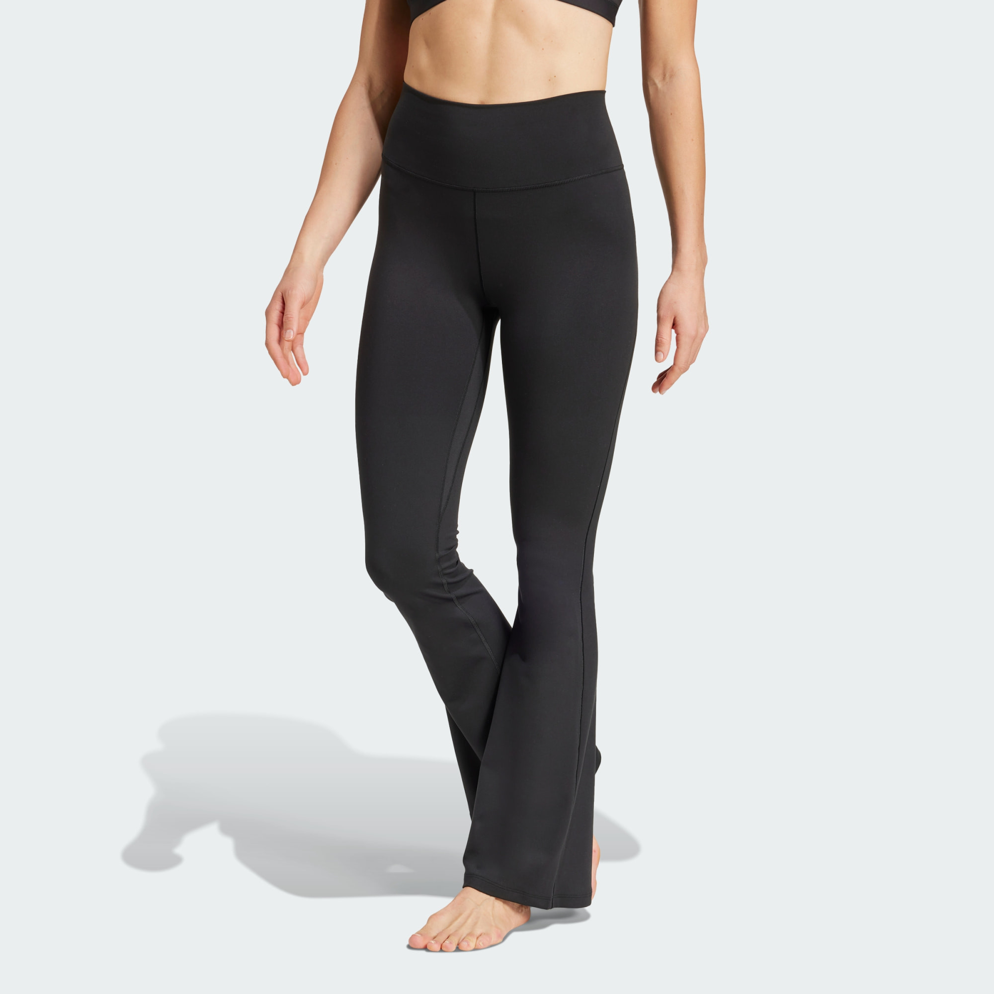  adidas All Me Flare Leggings (9000220733_1469) 2025