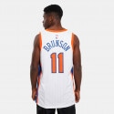 Nike NBA City Edition Jalen Brunson New York Knicks Aνδρική Μπασκετική Φανέλα