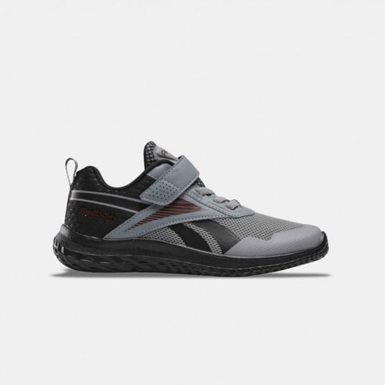 Reebok Sport Rush Run Gry3/Blk/Richmaroo