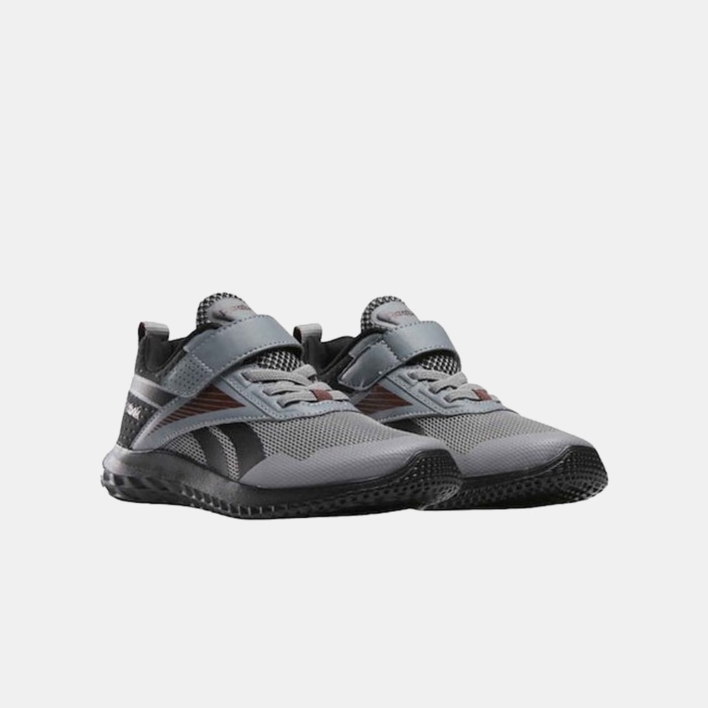 Reebok Sport Rush Run Gry3/Blk/Richmaroo