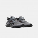 Reebok Sport Rush Run Gry3/Blk/Richmaroo