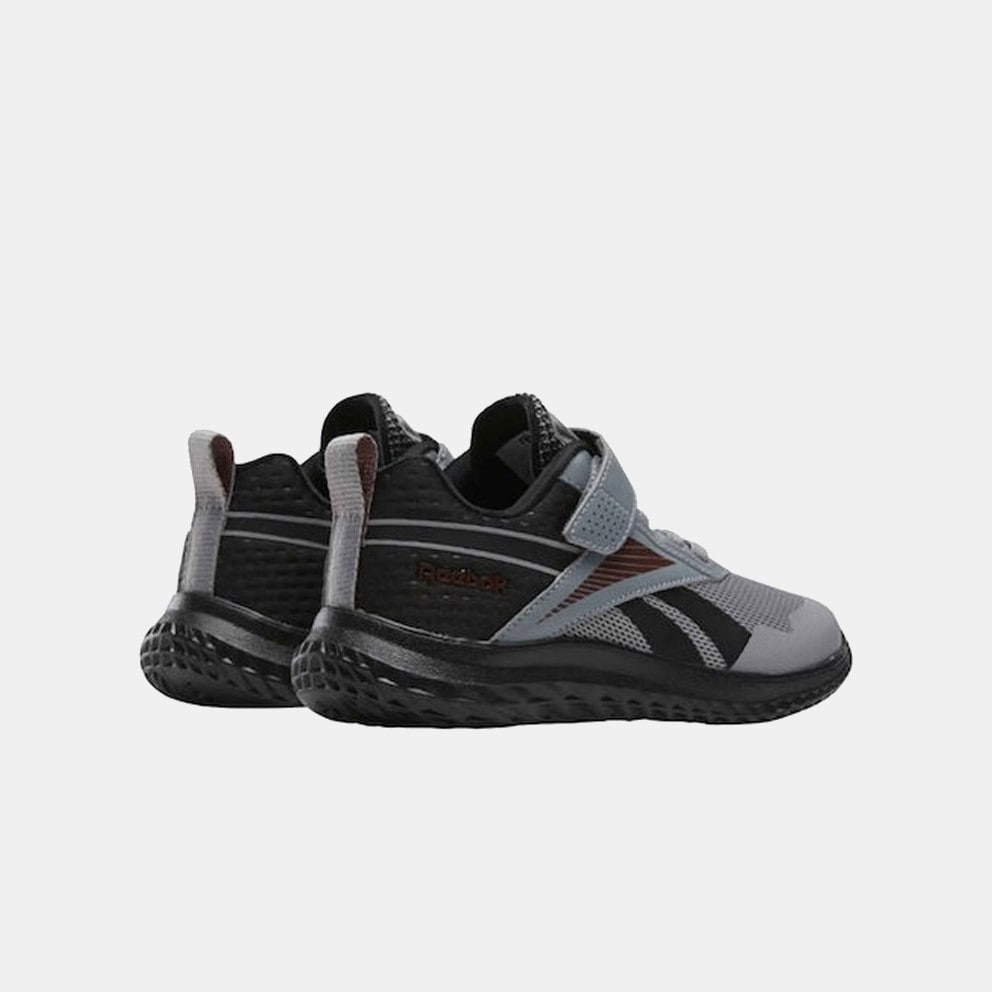 Reebok Sport Rush Run Gry3/Blk/Richmaroo