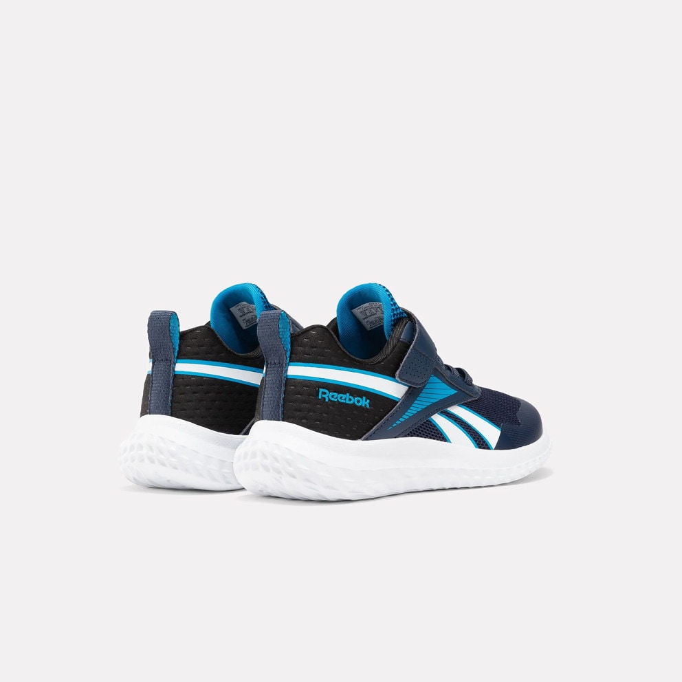 Reebok Sport Rush Run Navy/Aqua/White