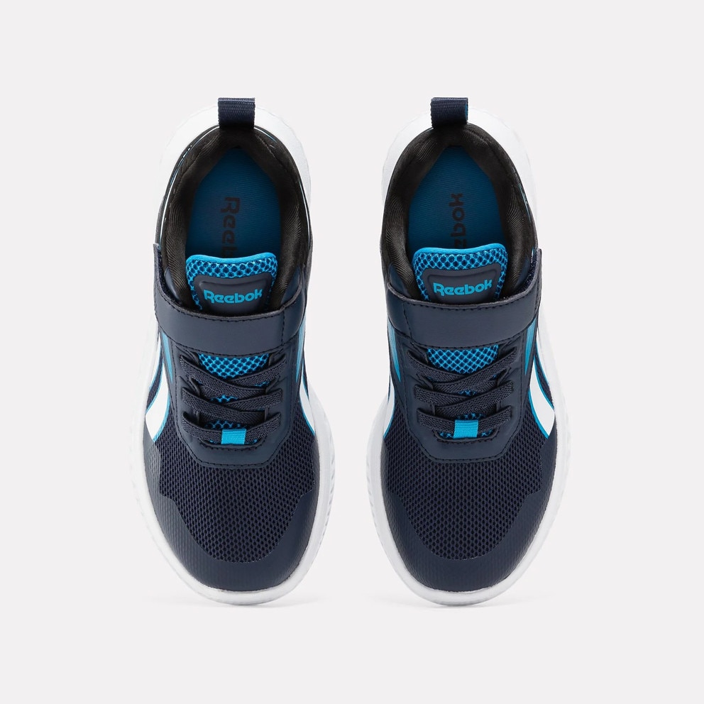 Reebok Sport Rush Run Navy/Aqua/White