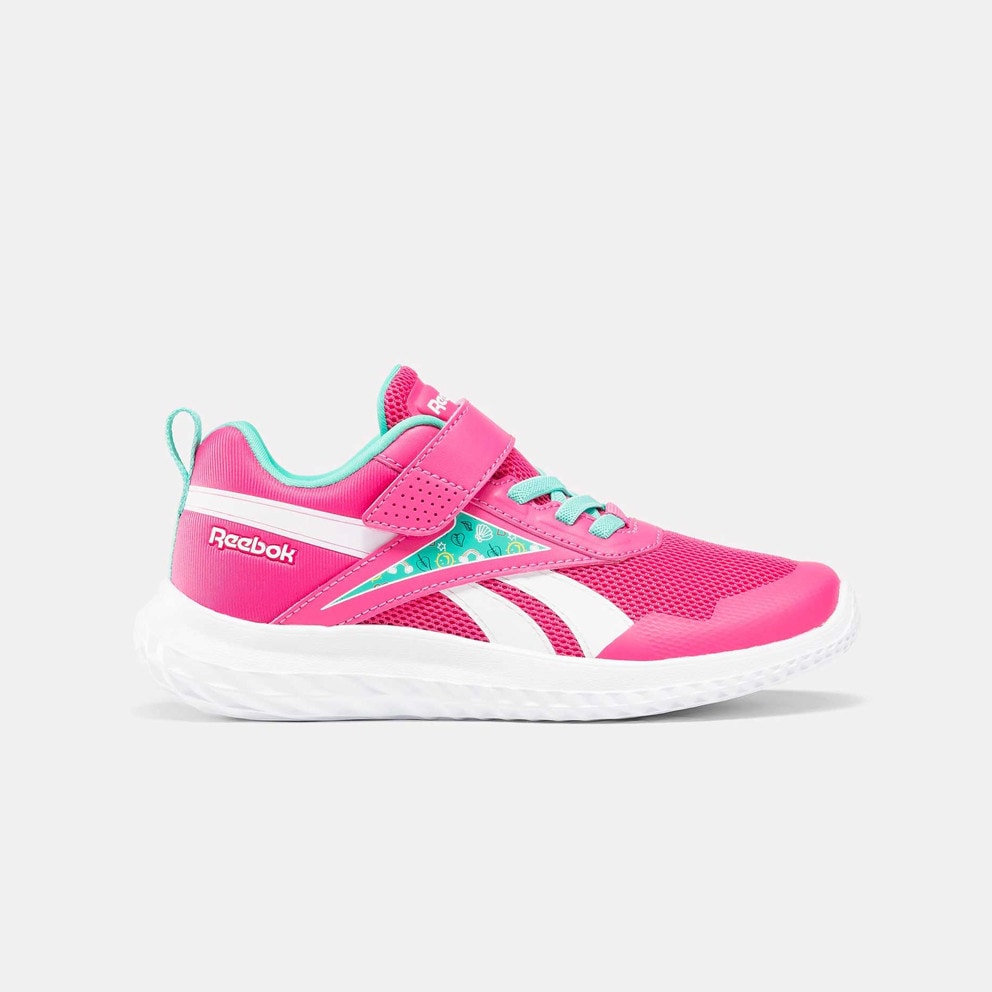 Reebok Sport Rush Run Pink/Green/White