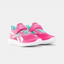 Reebok Sport Rush Run Pink/Green/White