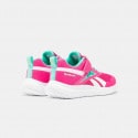 Reebok Sport Rush Run Pink/Green/White