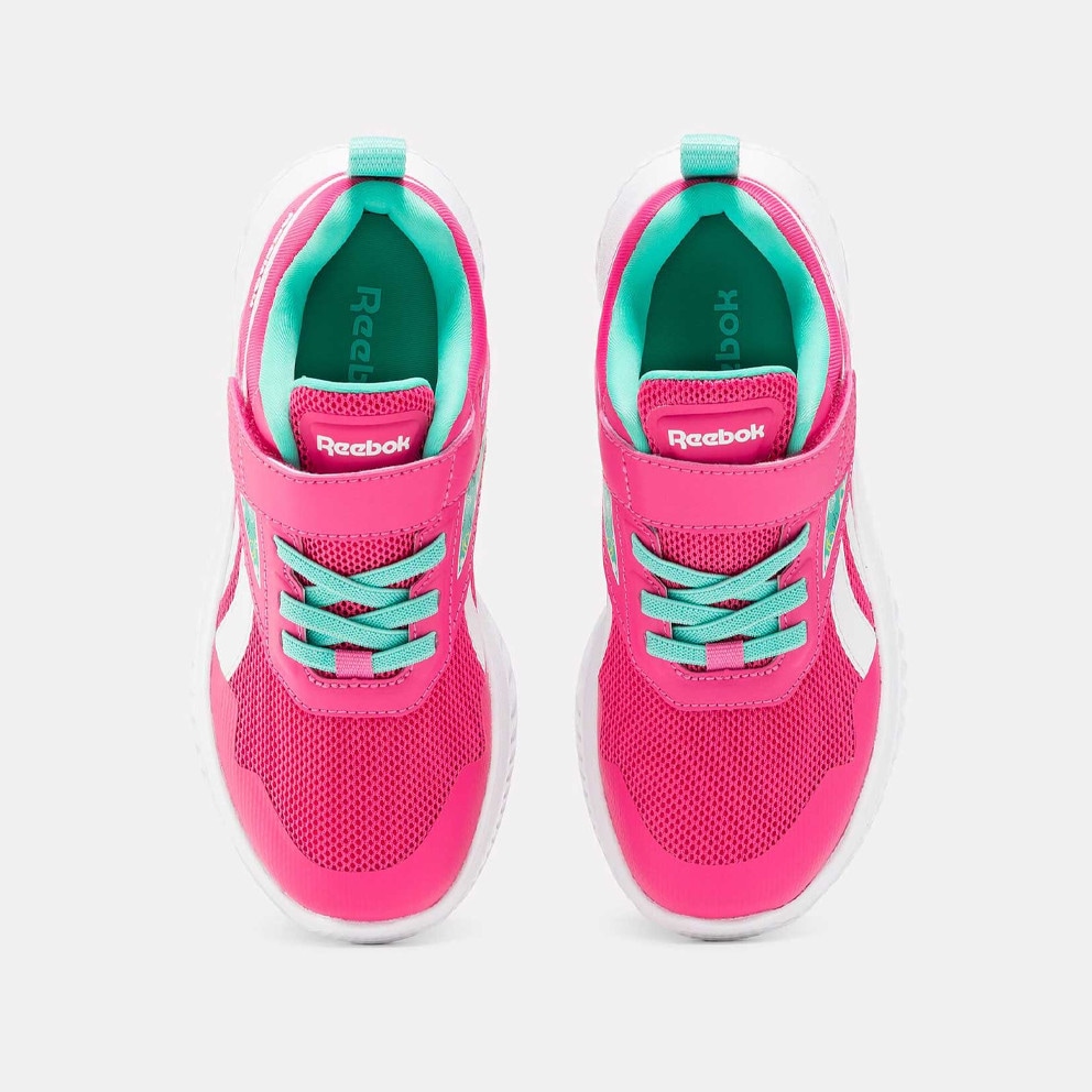 Reebok Sport Rush Run Pink/Green/White