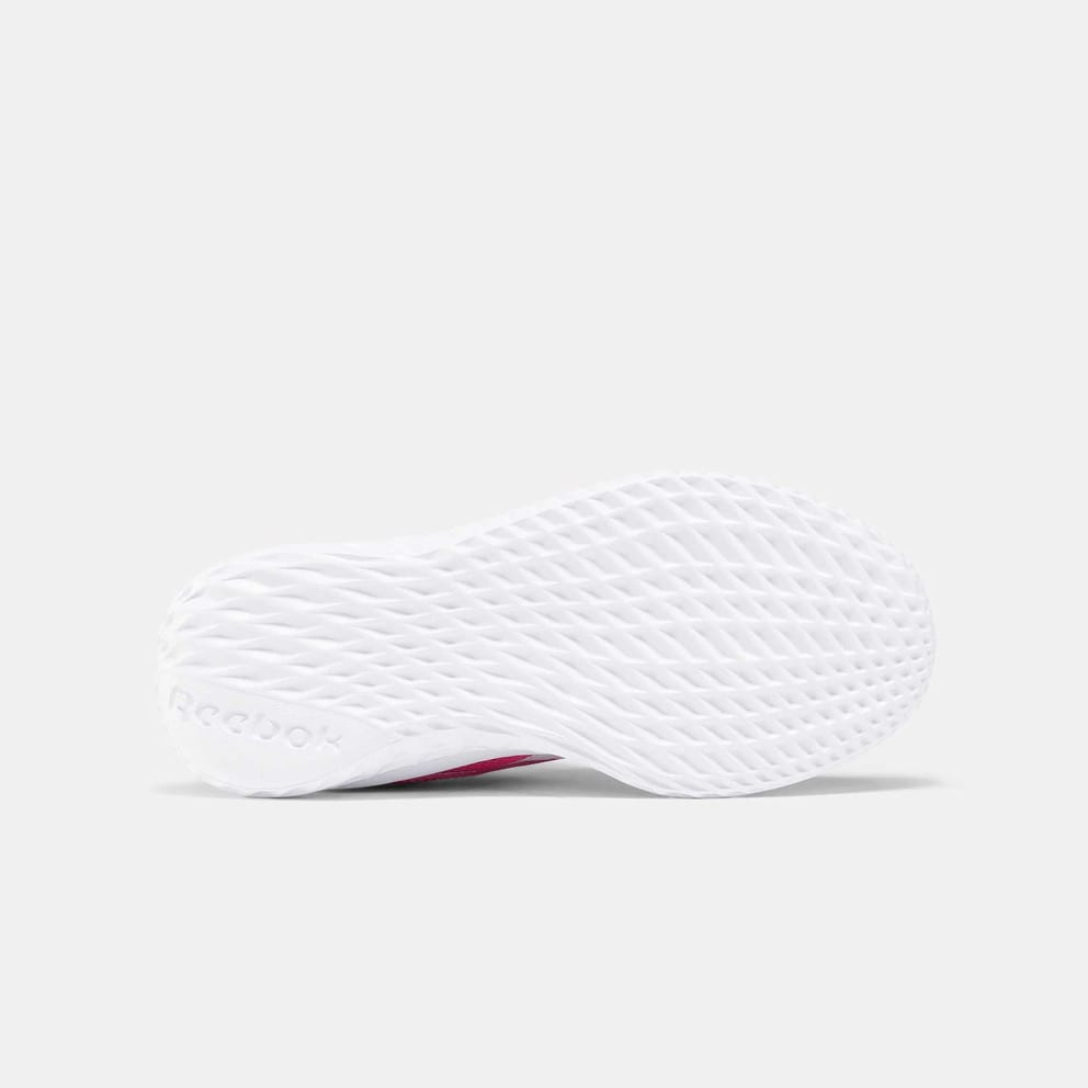 Reebok Sport Rush Run Pink/Green/White