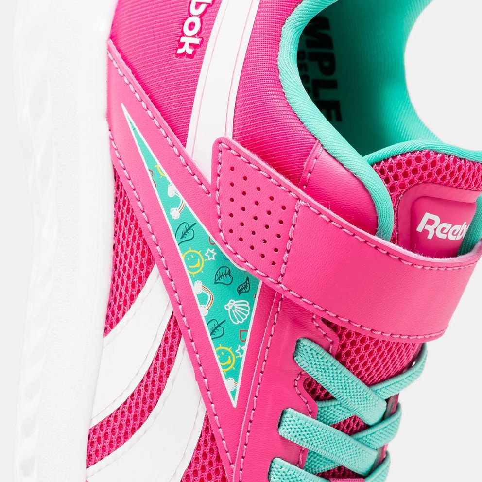 Reebok Sport Rush Run Pink/Green/White