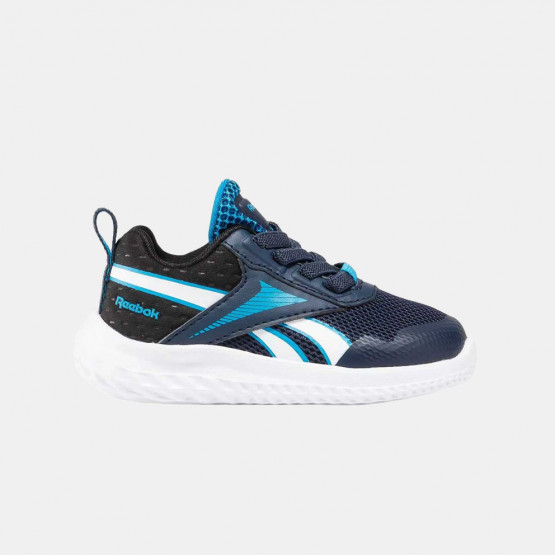 Reebok Sport Rush Runner 5 T Navy/Aqua/White