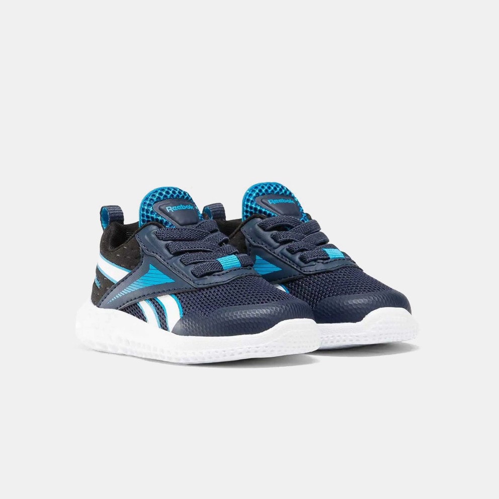 Reebok Sport Rush Runner 5 T Navy/Aqua/White
