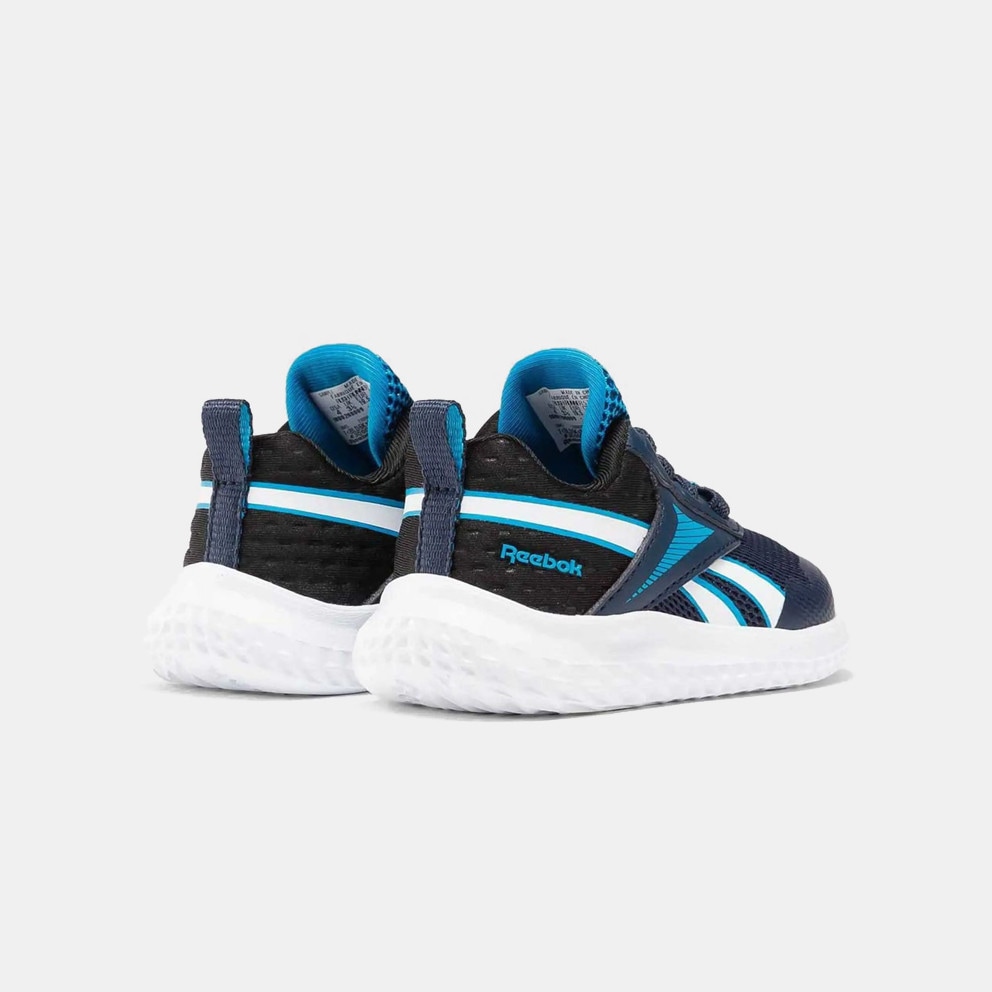 Reebok Sport Rush Runner 5 T Navy/Aqua/White
