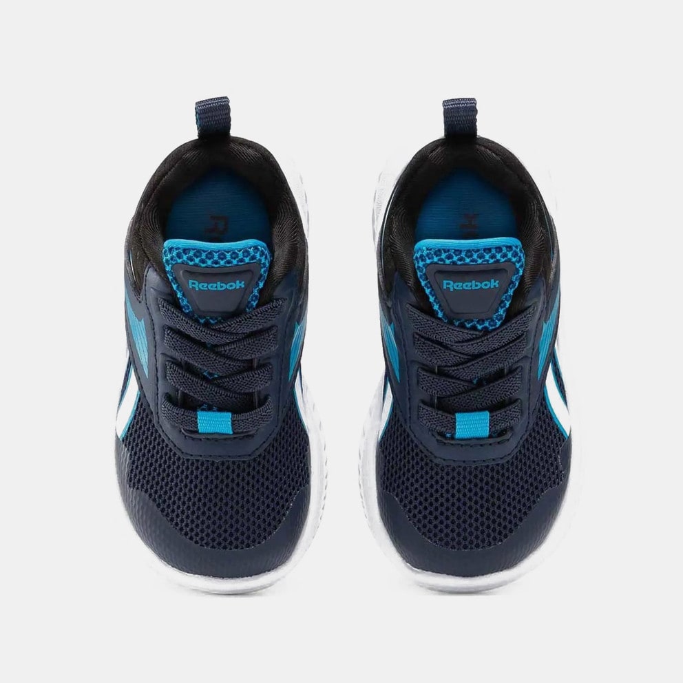 Reebok Sport Rush Runner 5 T Navy/Aqua/White