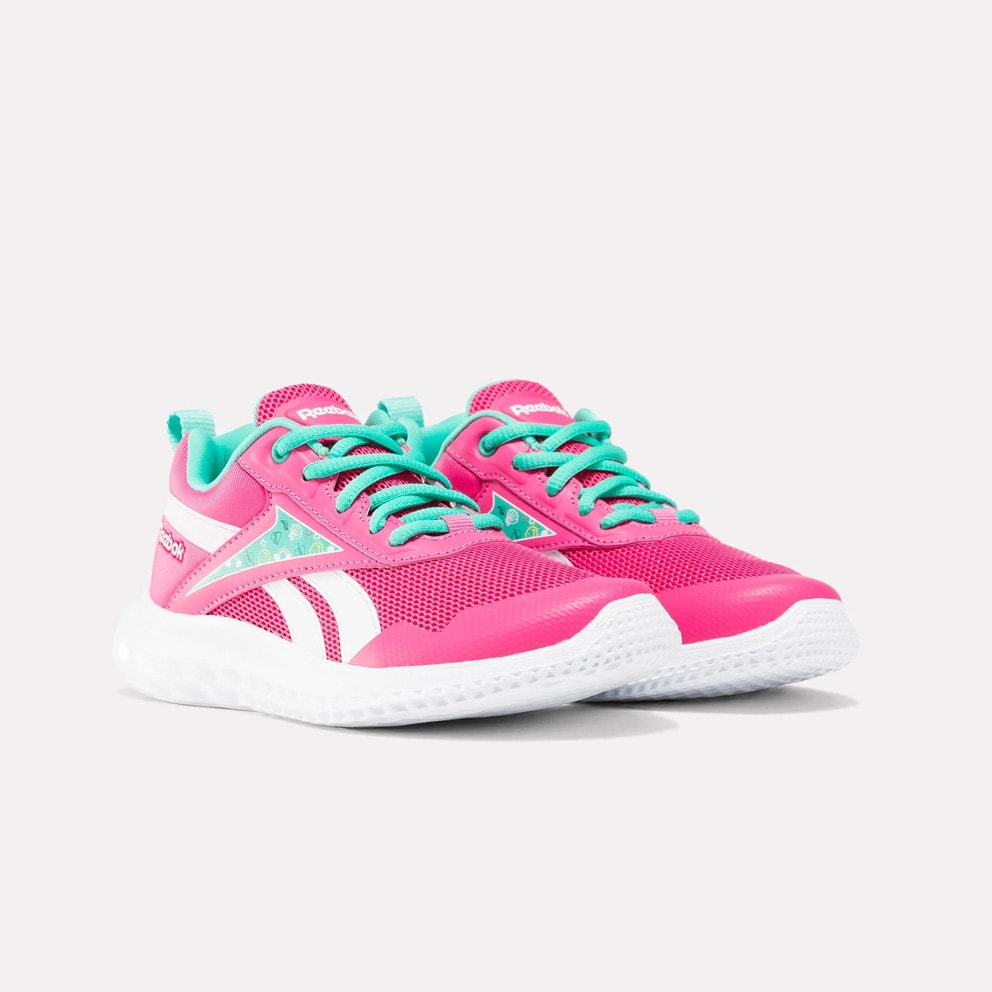 Reebok Sport Rush Runner 5.0 Pink/Green/White