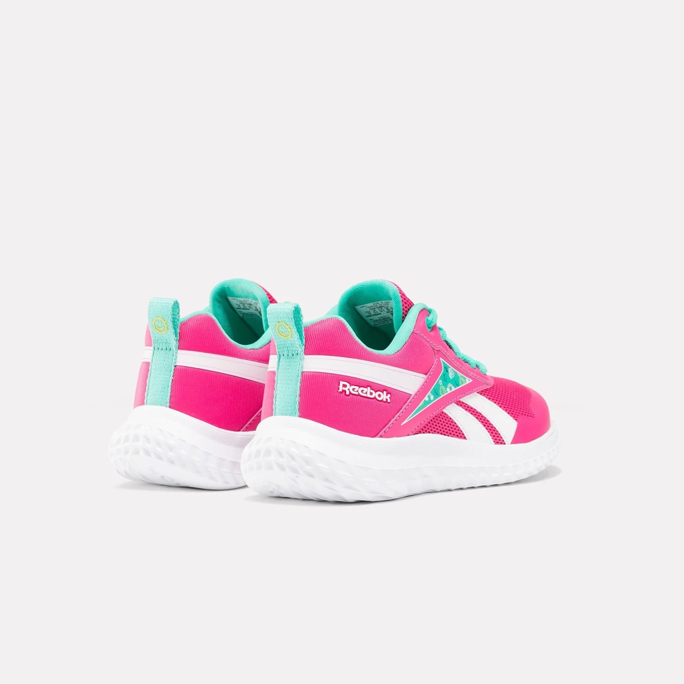 Reebok Sport Rush Runner 5.0 Pink/Green/White