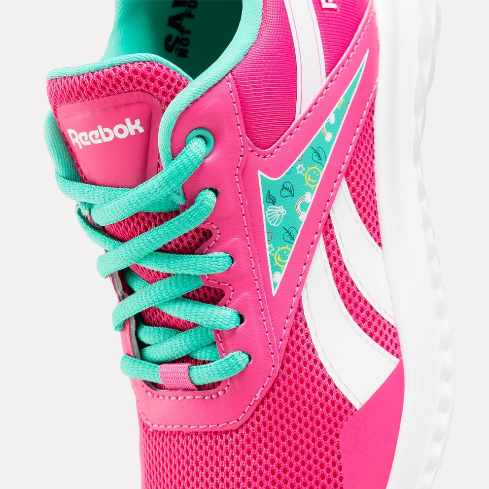 Reebok Sport Rush Runner 5.0 Pink/Green/White