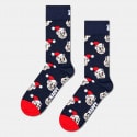 Happy Socks Holiday Cat  Unisex Socks