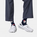 Happy Socks Holiday Cat  Unisex Socks