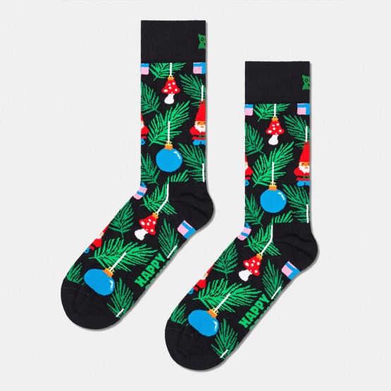 Happy Socks 2-Pack Holiday Tree 2-Pack Unisex Socks