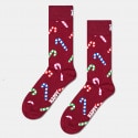 Happy Socks 2-Pack Holiday Striped Cracker Gift Se