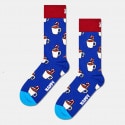 Happy Socks 2-Pack Holiday Striped Cracker Gift Se