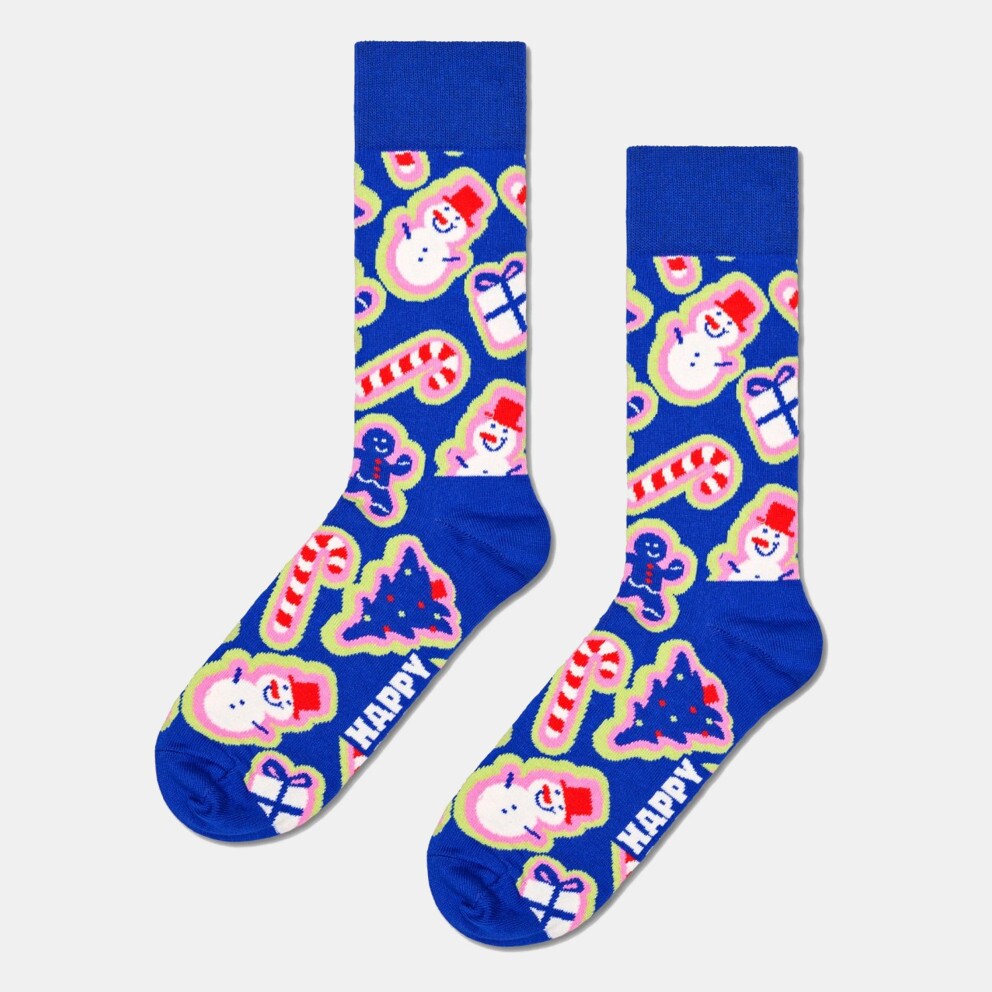 Happy Socks Christmas Stuff Unisex Kάλτσες 