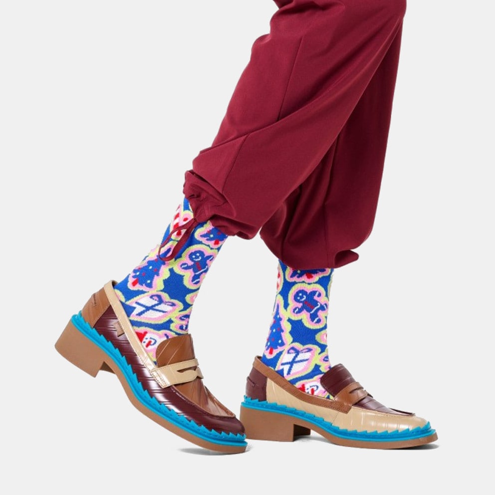 Happy Socks Christmas Stuff Unisex Kάλτσες 