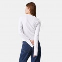 Calvin Klein Γυναικεία Μπλούζα με Μακρύ Μανίκι