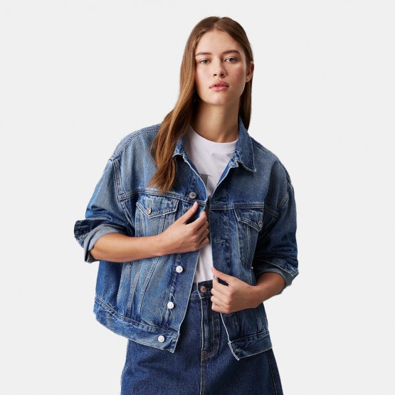 Calvin Klein Women's Denim Jacket
