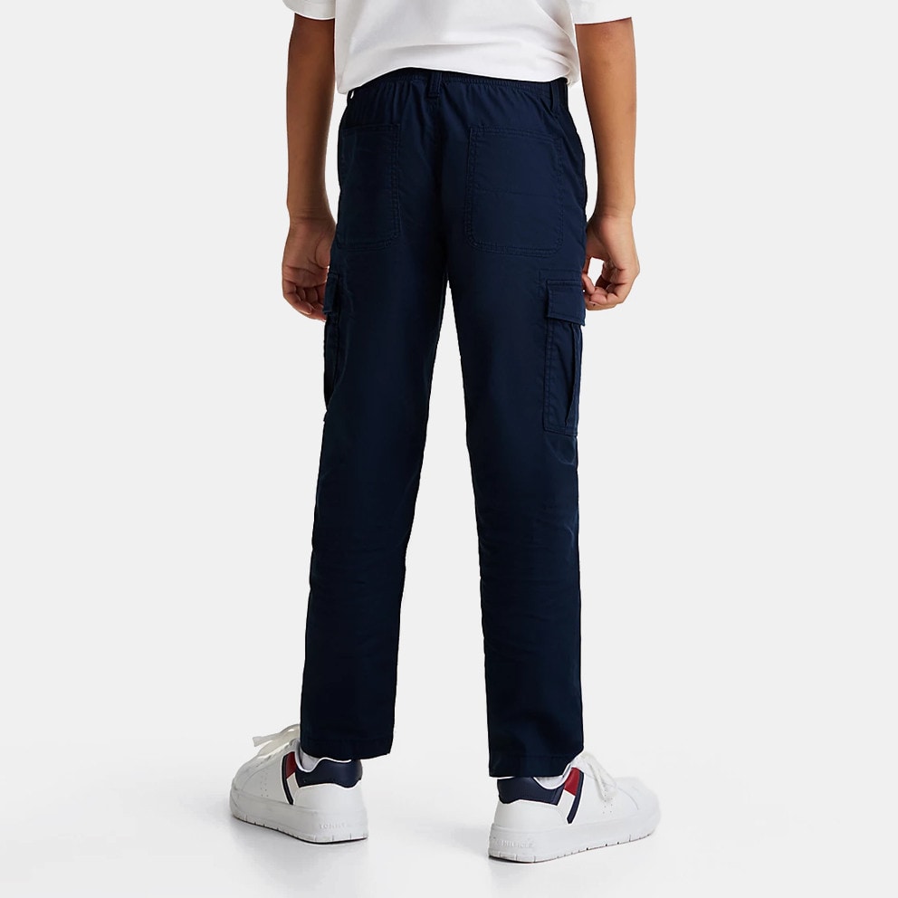 Tommy Jeans Woven Cargo Kids' Pants