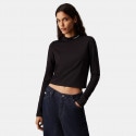 Calvin Klein Milano Logo Elastic Women's Shirt