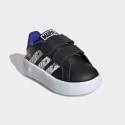 adidas X Marvel's Spider-Man Grand Court Infant's Shoes