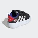 adidas X Marvel's Spider-Man Grand Court Infant's Shoes