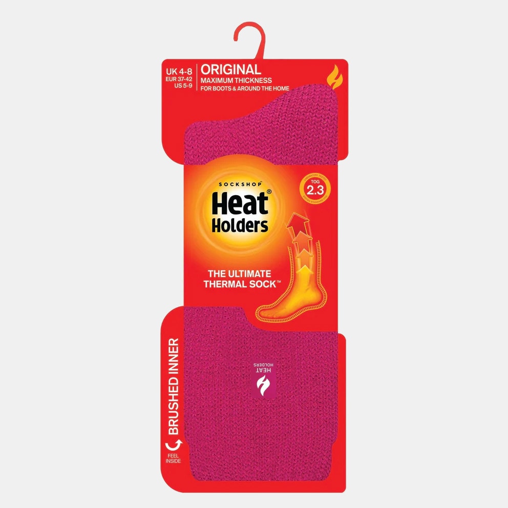 Heat Holders Slipper Original Women's Socks 
