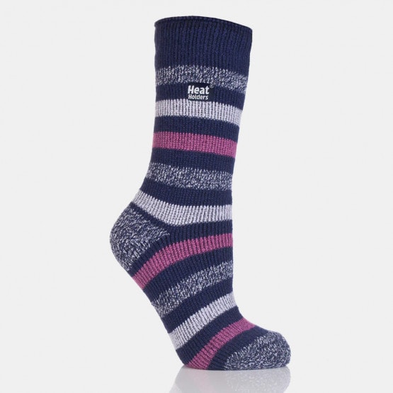 Heat Holders Slipper Fashion Twist Women's Socks 