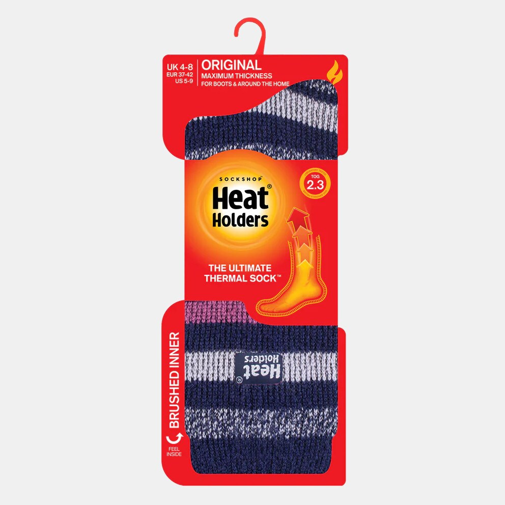 Heat Holders Fashion Twist Γυναικείες Κάλτσες