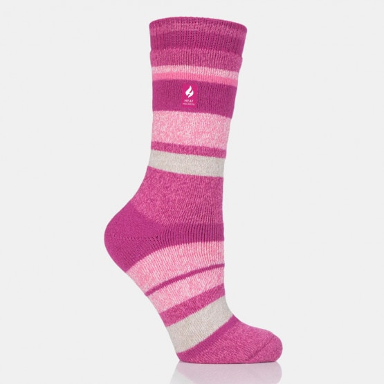 Heat Holders Slipper Jacquard Lite Women's Socks 