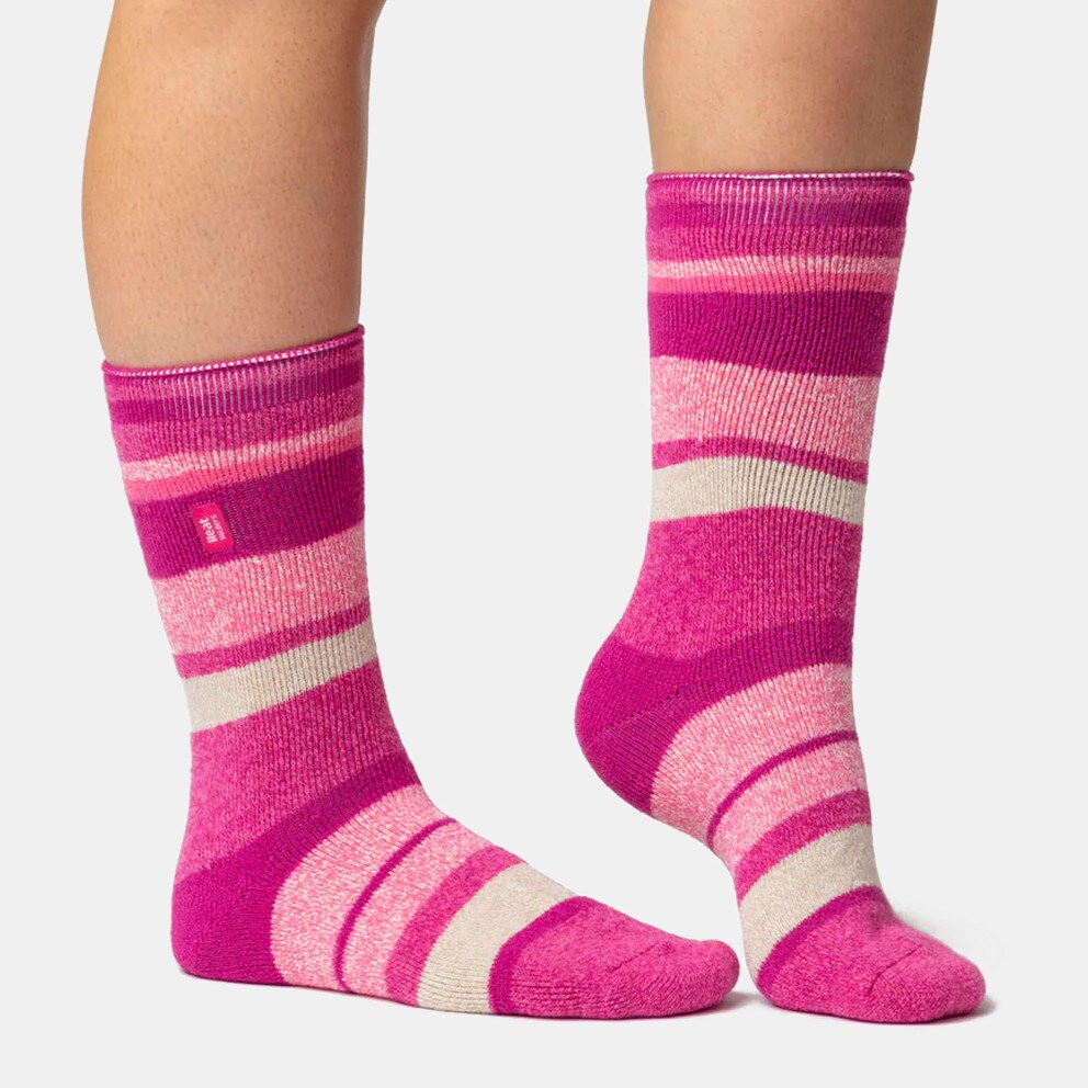 Heat Holders Slipper Jacquard Lite Women's Socks 